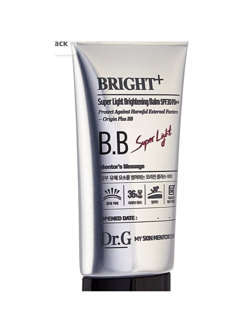 Bright Plus Dr.G Brightening Balm SPF30 PA++